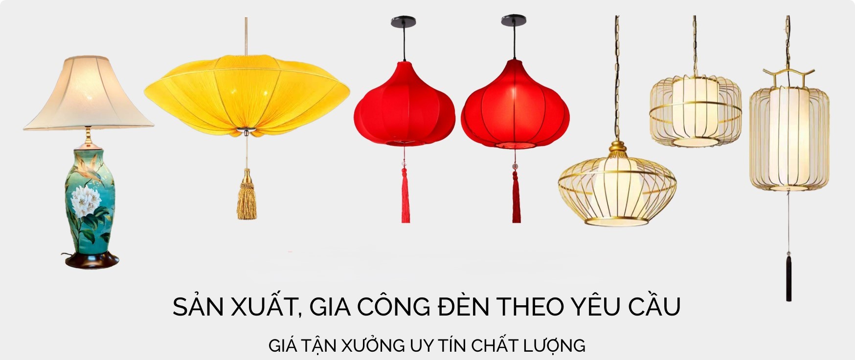 Lồng đèn Huệ Lục